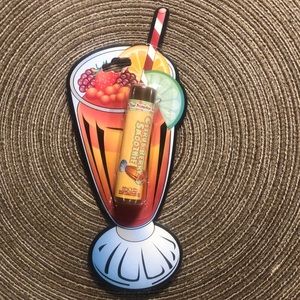 Lip Balm Citrus Berry Smoothie